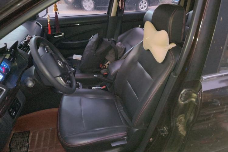 Used Dongfeng Fengon 370 2016 1.5L Manual Elite Home Edition 7-Seater Left Front Seat