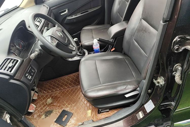 Used Dongfeng Fengon 370 2016 1.5L Manual Elite Home Edition 7-Seater Left Front Seat