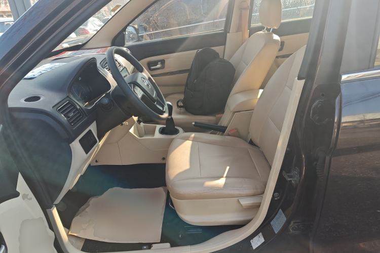 Used Dongfeng Fengon 370 2016 1.5L Manual Standard Edition SFG15-05 7 Seats Left Front Seat