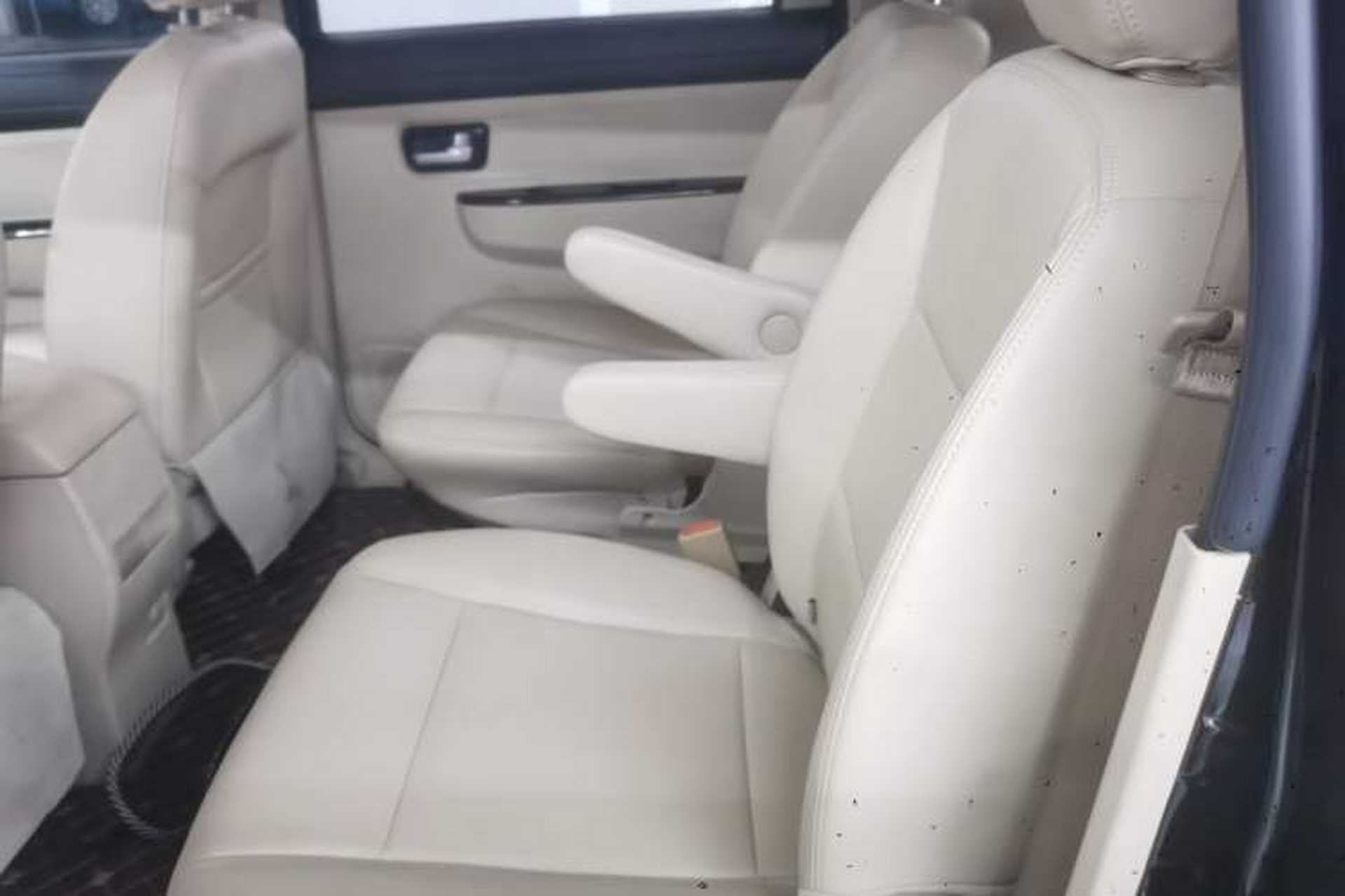 Used Dongfeng Fengon 370 2016 1.5L Manual Standard Edition SFG15-05 7 Seats Left Rear Seat