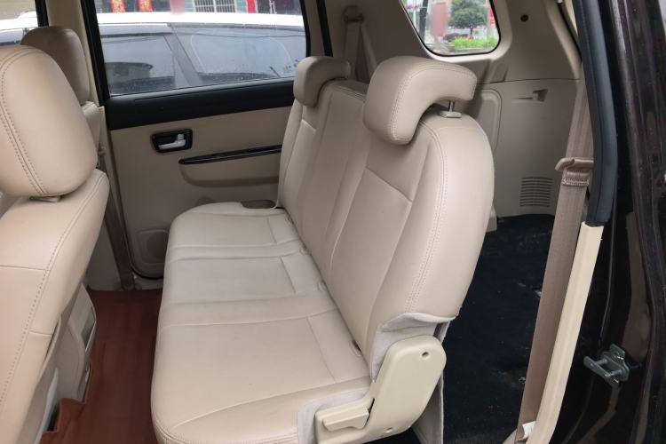 Used Dongfeng Fengon 370 2016 1.5L Manual Elite Home Edition 5 Seats Left Rear Seat