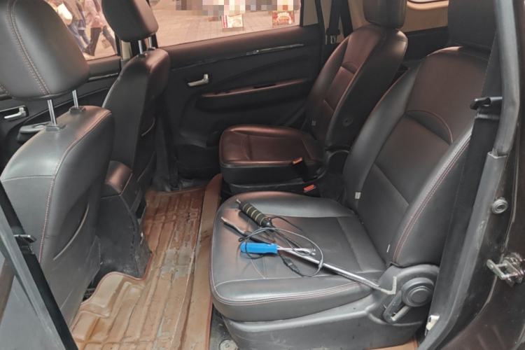 Used Dongfeng Fengon 370 2016 1.5L Manual Luxury Version SFG15-05 7 Seats Left Rear Seat