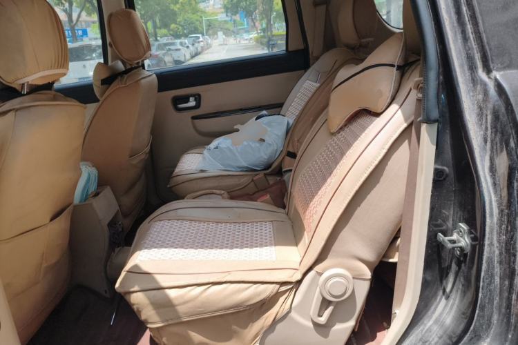 Used Dongfeng Fengon 370 2016 1.5L Manual Standard Edition SFG15-05 7 Seats Left Rear Seat