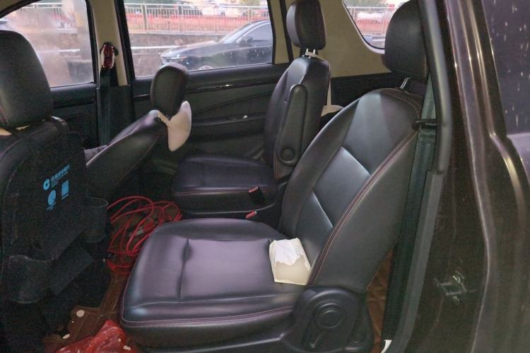 Used Dongfeng Fengon 370 2016 1.5L Manual Elite Home Edition 7-Seater Left Rear Seat