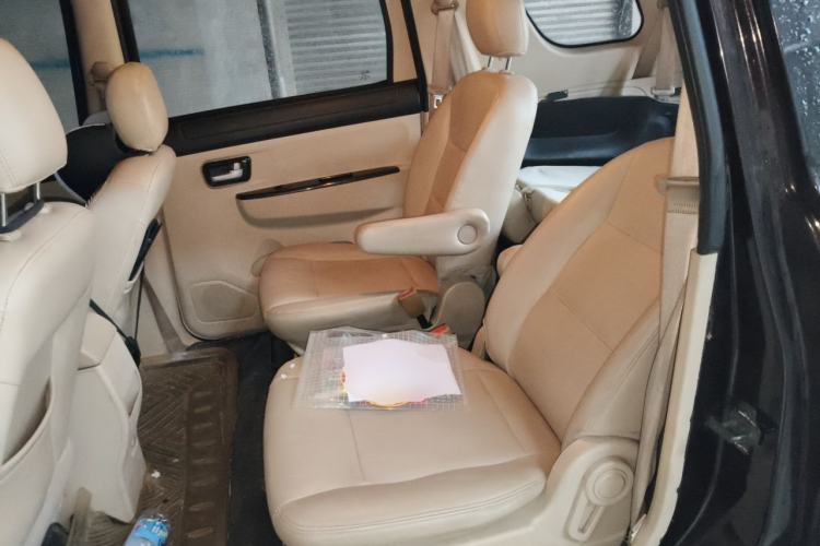 Used Dongfeng Fengon 370 2016 1.5L Manual Standard Edition SFG15-02 7 Seats Left Rear Seat