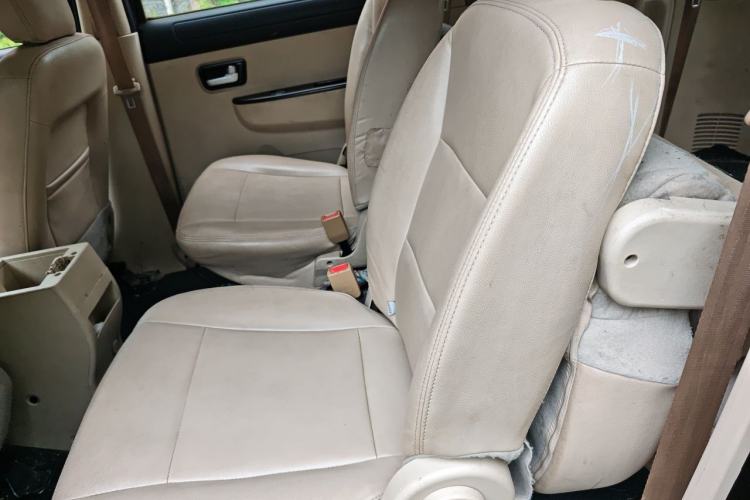 Used Dongfeng Fengon 370 2016 1.5L Manual Standard Edition SFG15-05 7 Seats Left Rear Seat