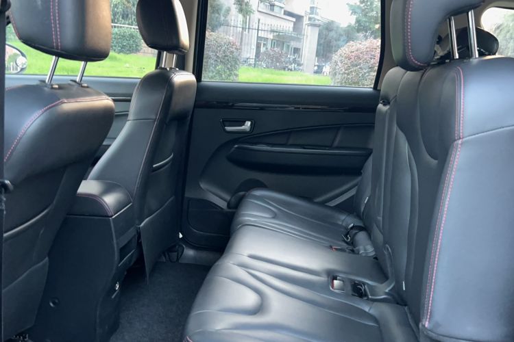 Used Dongfeng Fengon 370 2016 1.5L Manual Elite Home Edition 7-Seater Left Rear Seat