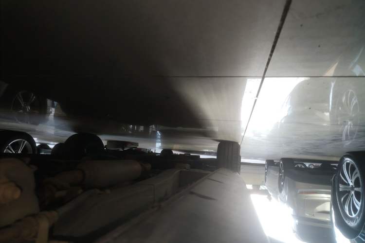 Used Dongfeng Fengon 370 2016 1.5L Manual Luxury Version SFG15-05 7 Seats Left Side Sill