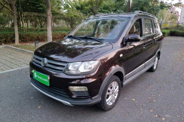 Used Dongfeng Fengon 370 2016 1.5L Manual Standard Edition SFG15-05 7 Seats
