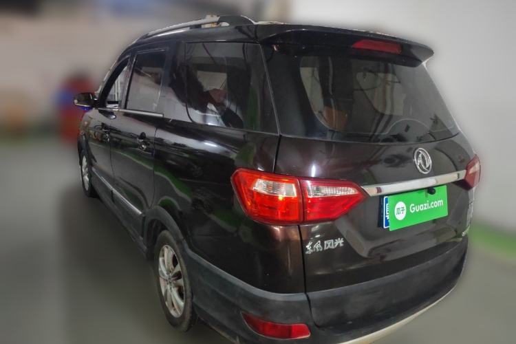 Used Dongfeng Fengon 370 2016 1.5L Manual Standard Edition SFG15-02 7 Seats Rear Left 45 Deg