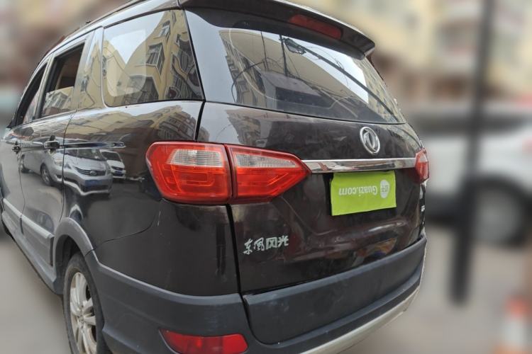 Used Dongfeng Fengon 370 2016 1.5L Manual Comfort 7-Seater Rear Left 45 Deg