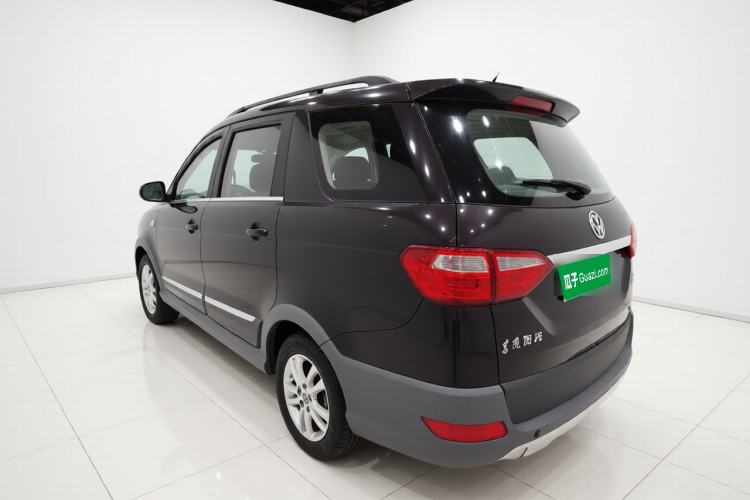 Used Dongfeng Fengon 370 2016 1.5L Manual Elite Home Edition 7-Seater Rear Left 45 Deg