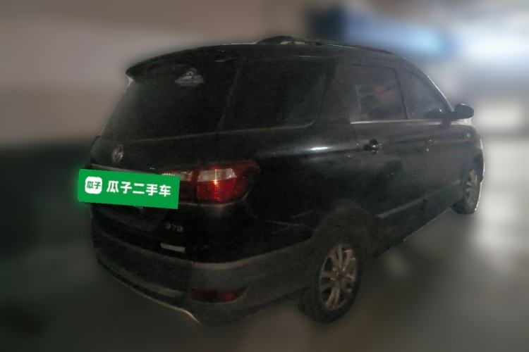 Used Dongfeng Fengon 370 2016 1.5L Manual Comfort 7-Seater Rear Right 45 Deg