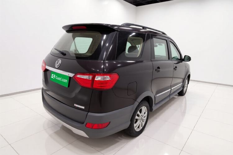 Used Dongfeng Fengon 370 2016 1.5L Manual Elite Home Edition 7-Seater Rear Right 45 Deg
