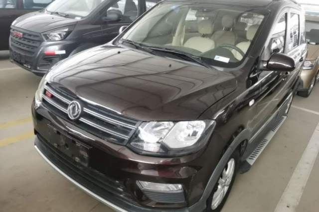 Used Dongfeng Fengon 370 2016 1.5L Manual Standard Edition SFG15-05 7 Seats
