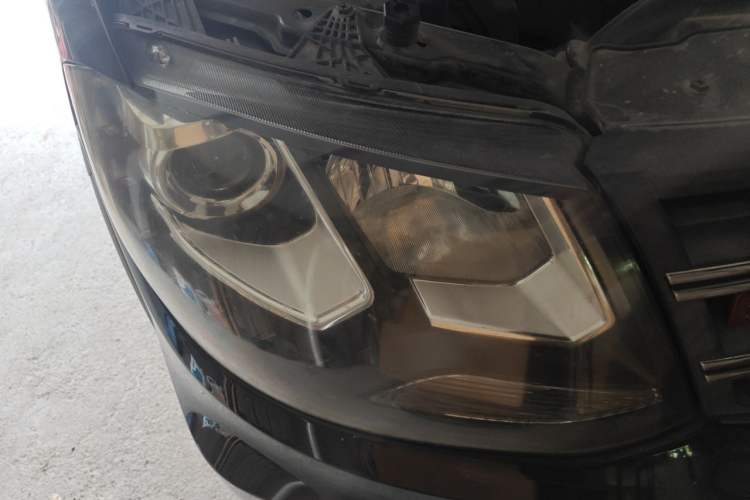 Used Dongfeng Fengon 370 2016 1.5L Manual Standard Edition SFG15-02 7 Seats Right Front Headlight