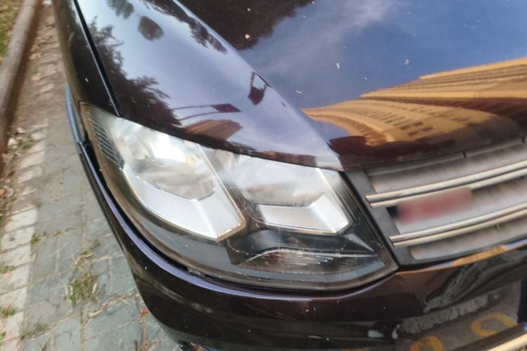Used Dongfeng Fengon 370 2016 1.5L Manual Standard Model II 7 Seats Right Front Headlight