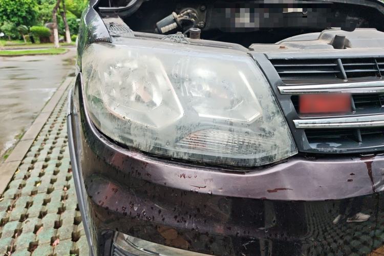 Used Dongfeng Fengon 370 2016 1.5L Manual Standard Edition SFG15-05 7 Seats Right Front Headlight