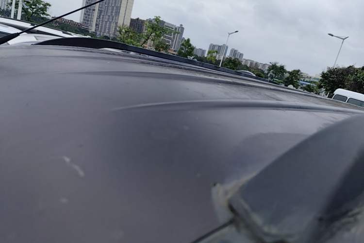 Used Dongfeng Fengon 370 2016 1.5L Manual Elite Home Edition 7-Seater Roof