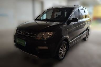 Used Dongfeng Fengon 370 2016 1.5L Manual Standard Edition SFG15-02 7 Seats