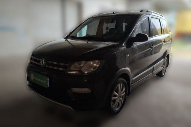 Used Dongfeng Fengon 370 2016 1.5L Manual Standard Edition SFG15-02 7 Seats