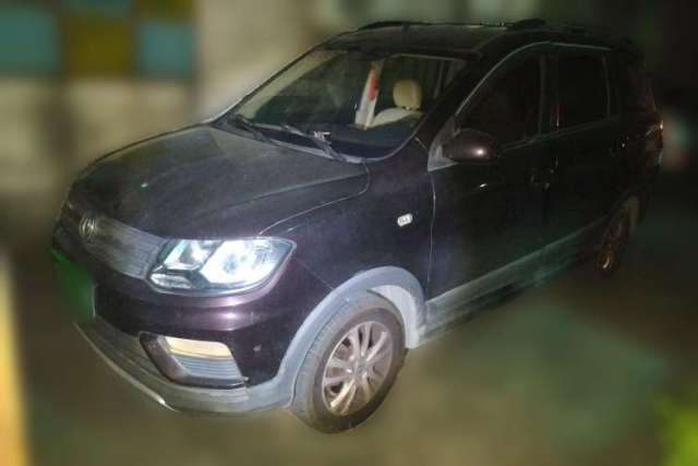 Used Dongfeng Fengon 370 2016 1.5L Manual Standard Edition SFG15-05 7 Seats