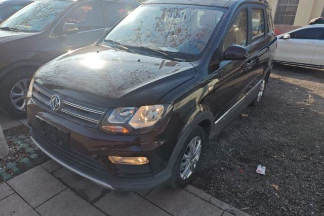 Used Dongfeng Fengon 370 2016 1.5L Manual Standard Edition SFG15-05 7 Seats