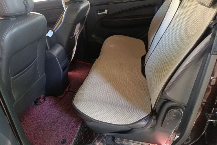 Used Dongfeng Fengon 370 2016 1.5L Manual Elite Home Edition 7-Seater Left Rear Seat