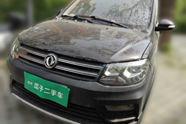 Used Dongfeng Fengon 370 2016 1.5L Manual Luxury 7-Seater