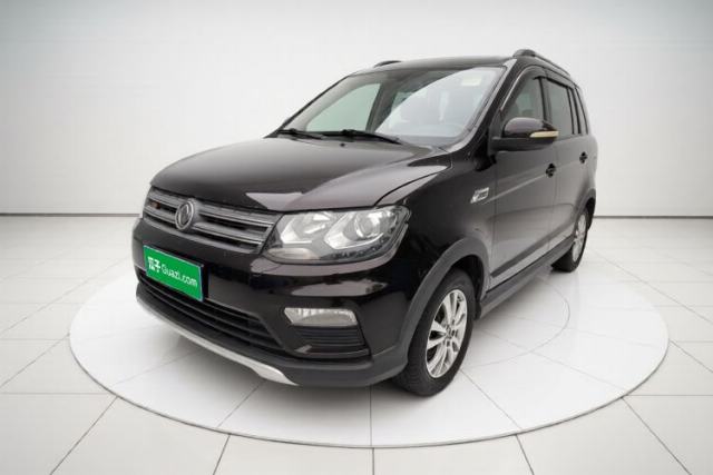 Used Dongfeng Fengon 370 2016 1.5L Manual Luxury Model 5 Seats