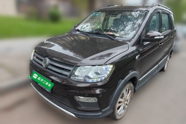 Used Dongfeng Fengon 370 2016 1.5L Manual Standard Edition SFG15-02 7 Seats