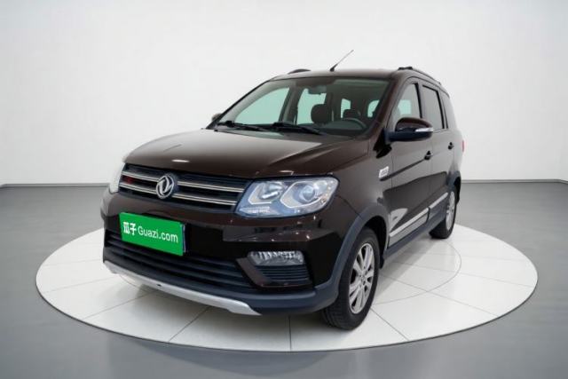 Used Dongfeng Fengon 370 2016 1.5L Manual Elite Home Edition 7-Seater