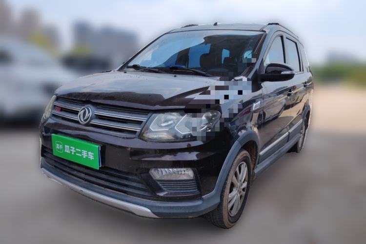 Used Dongfeng Fengon 370 2016 1.5L Manual Elite Home Edition 7-Seater Guazi used car, China used car export, Used car for sale, Used cars, Cheapest cars for sale