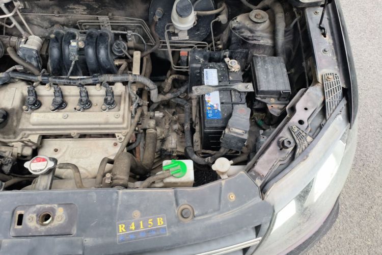 Used Dongfeng Fengon 370 2016 1.5L Manual Standard Edition SFG15-02 7 Seats Engine Bay Left
