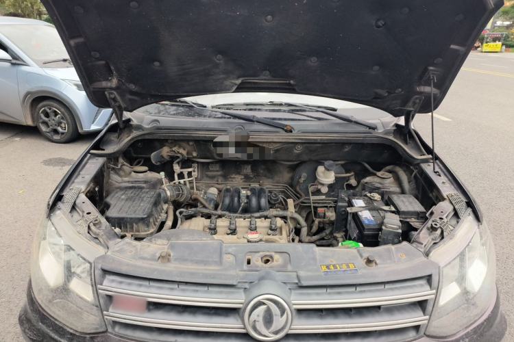 Used Dongfeng Fengon 370 2016 1.5L Manual Standard Edition SFG15-02 7 Seats Engine Bay