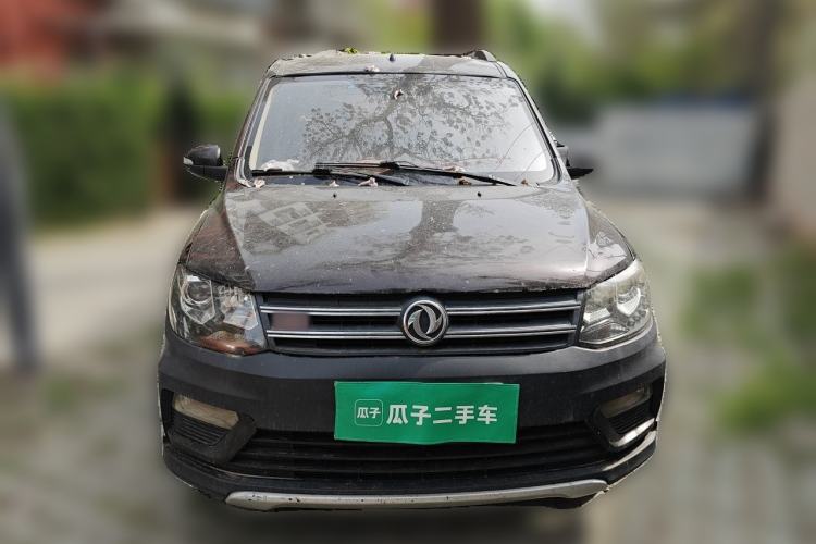 Used Dongfeng Fengon 370 2016 1.5L Manual Luxury 7-Seater Front