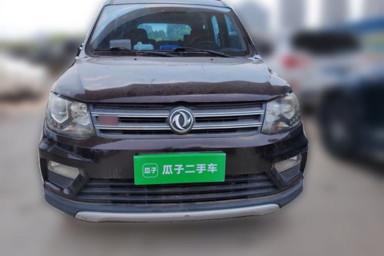 Used Dongfeng Fengon 370 2016 1.5L Manual Elite Home Edition 7-Seater Front