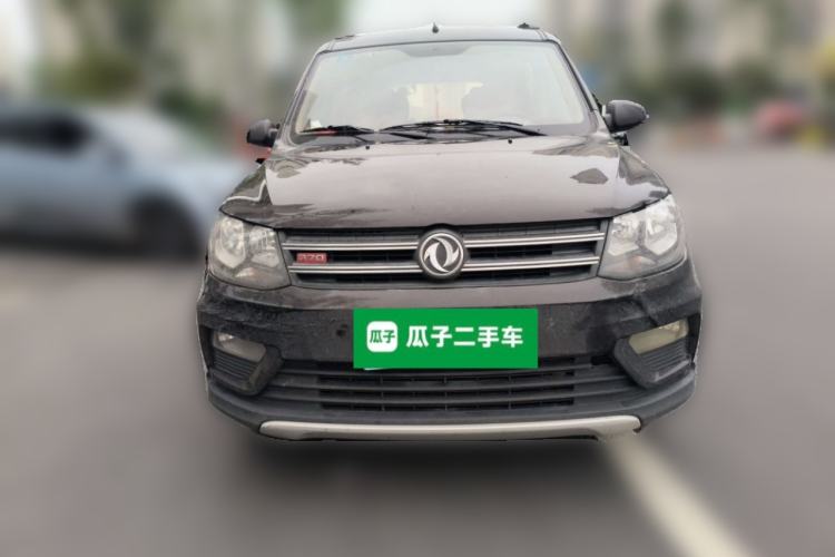 Used Dongfeng Fengon 370 2016 1.5L Manual Standard Edition SFG15-02 7 Seats Front