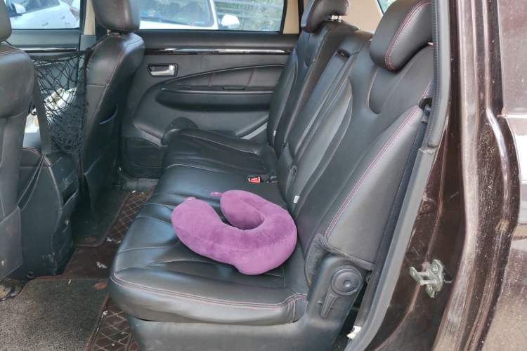 Used Dongfeng Fengon 370 2016 1.5L Manual Elite Home Edition 7-Seater Left Rear Seat