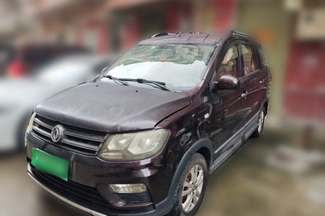 Used Dongfeng Fengon 370 2016 1.5L Manual Standard Edition SFG15-02 7 Seats