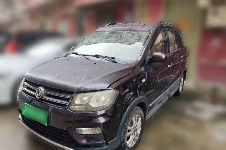 Used Dongfeng Fengon 370 2016 1.5L Manual Standard Edition SFG15-02 7 Seats Guazi used car, China used car export, Used car for sale, Used Dongfeng Fengon cars, Cheapest cars for sale