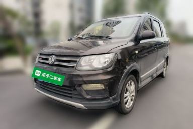 Used Dongfeng Fengon 370 2016 1.5L Manual Standard Edition SFG15-02 7 Seats