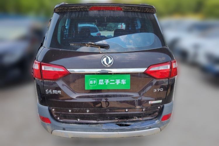 Used Dongfeng Fengon 370 2016 1.5L Manual Elite Home Edition 7-Seater Rear