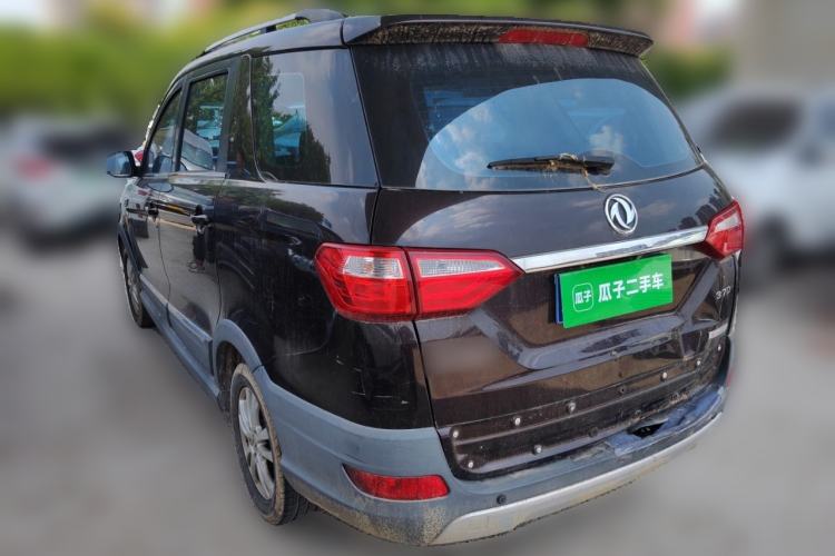 Used Dongfeng Fengon 370 2016 1.5L Manual Elite Home Edition 7-Seater Rear Left 45 Deg