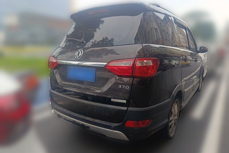 Used Dongfeng Fengon 370 2016 1.5L Manual Luxury Model 5 Seats Rear Right 45 Deg