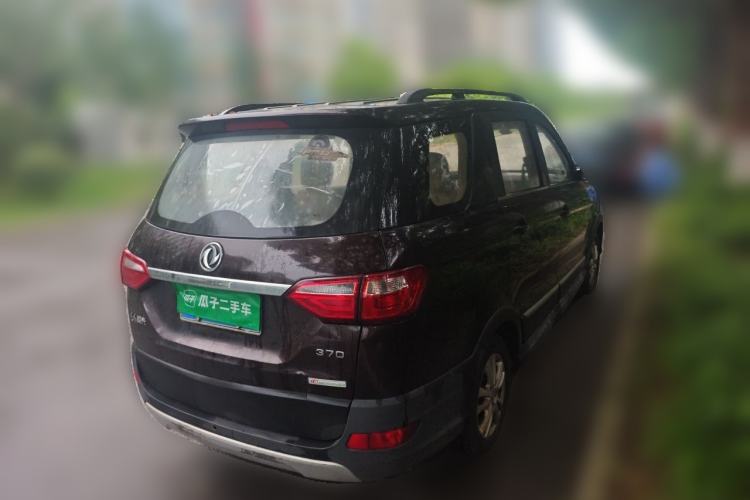 Used Dongfeng Fengon 370 2016 1.5L Manual Comfort 7-Seater Rear Right 45 Deg