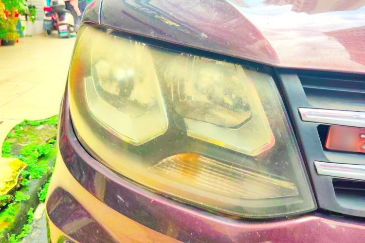 Used Dongfeng Fengon 370 2016 1.5L Manual Standard Edition SFG15-02 7 Seats Right Front Headlight