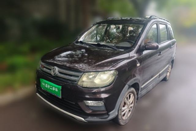 Used Dongfeng Fengon 370 2016 1.5L Manual Comfort 7-Seater