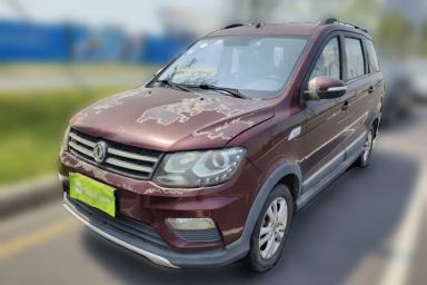 Used Dongfeng Fengon 370 2016 1.5L Manual Luxury 7-Seater