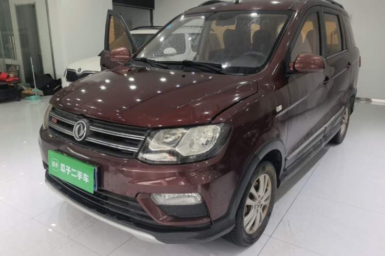 Ojetý Dongfeng Fengon 370 2016 1.5L Manual Standard Edition SFG15-02 7 Seats Guazi used car, China used car export, Used car for sale, Used  cars, Cheapest cars for sale
